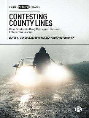 cover image of Contesting County Lines